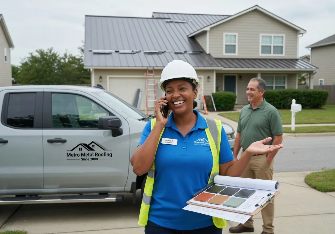 Metal Roofing Installation Tulelake, CA FAQs
